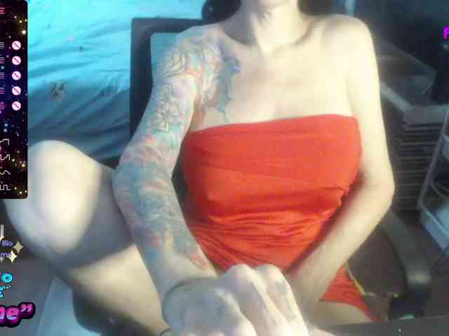 VenusX1 webcam