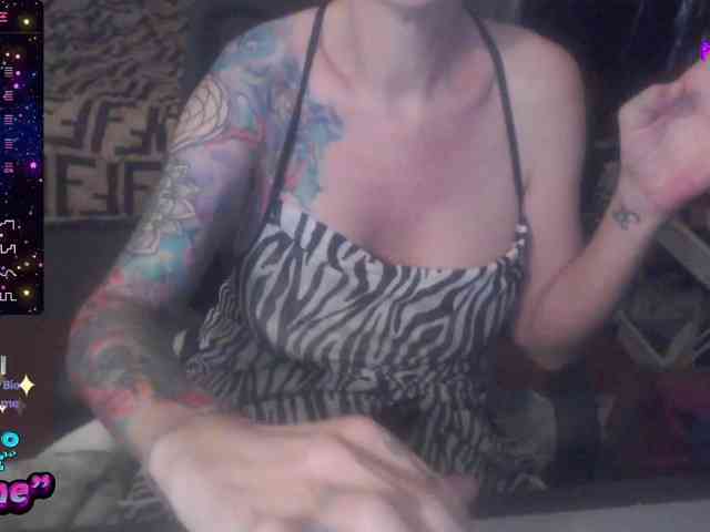 VenusX1 webcam