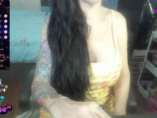 VenusX1 webcam
