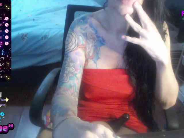 VenusX1 webcam