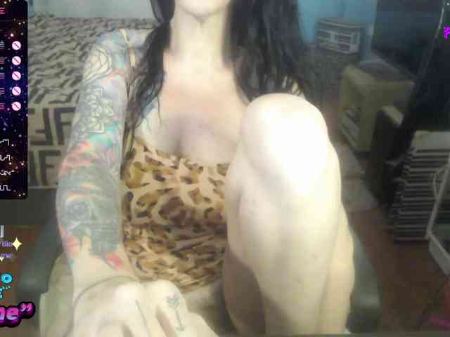 Modella: VenusX1