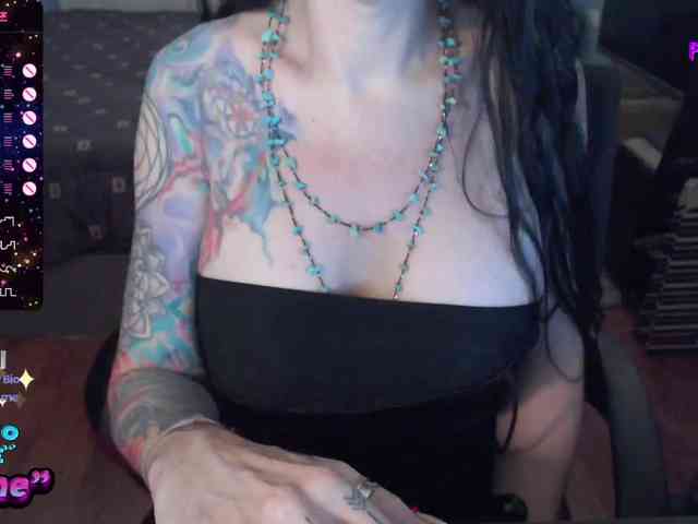 VenusX1 webcam