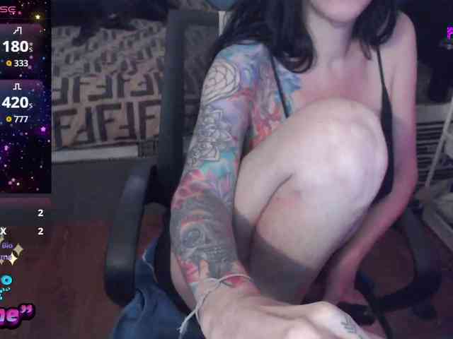 VenusX1 webcam
