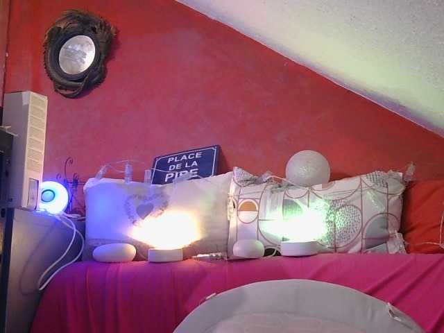 MLX live webcam show