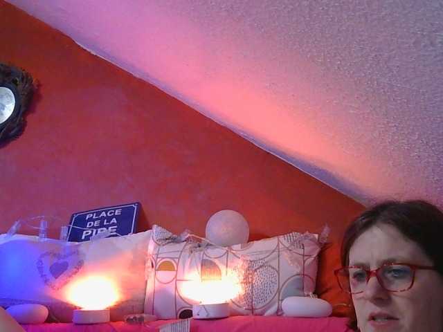 Camgirl MLX sur Bongacams