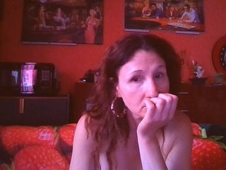 Angelique4 Porn Show
