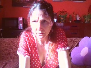 Angelique4 Porn Show