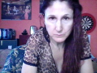 Angelique4 Porn Show