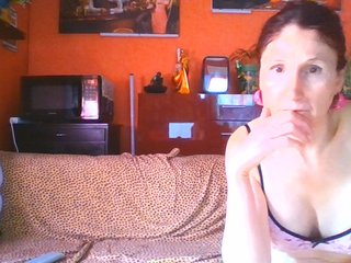 Angelique4 Porn Show