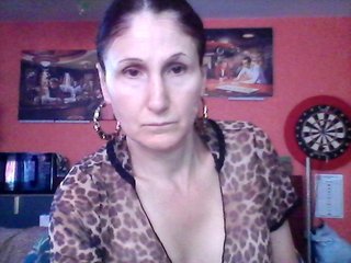 Angelique4 Porn Show