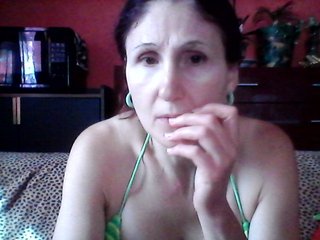 Angelique4 Porn Show