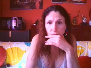 Angelique4 Porn Show