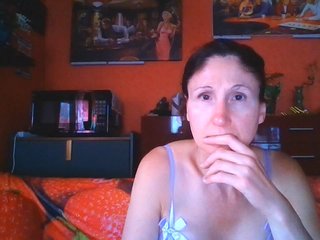 Angelique4 Porn Show