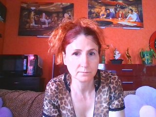 Angelique4 Porn Show