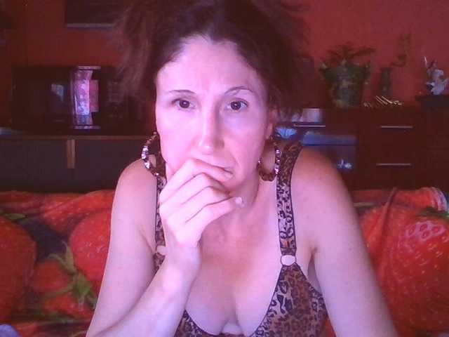 Camgirl angelique4 sur Bongacams