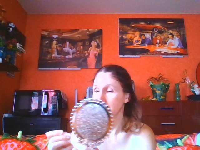 angelique4 live webcam show
