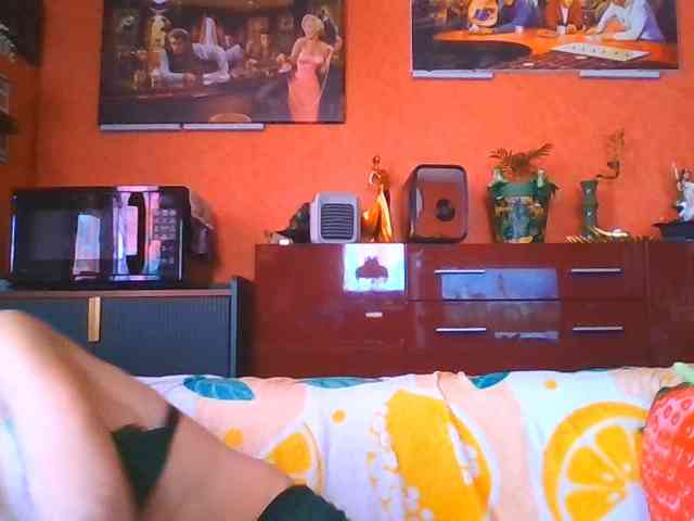 Angelique4 webcam