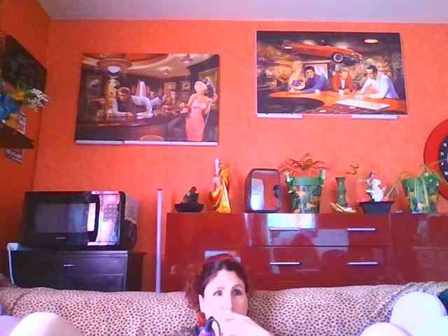 Angelique4 webcam