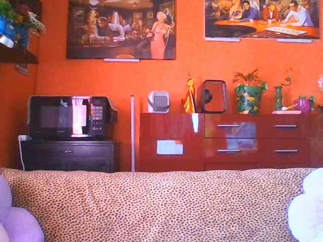 Angelique4 webcam