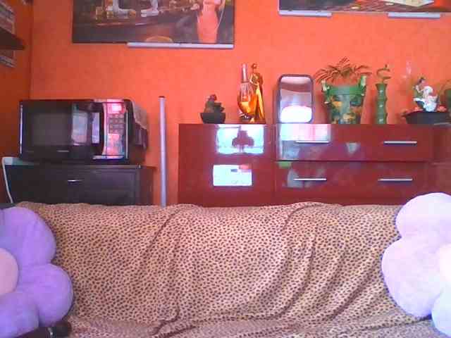 Angelique4 webcam