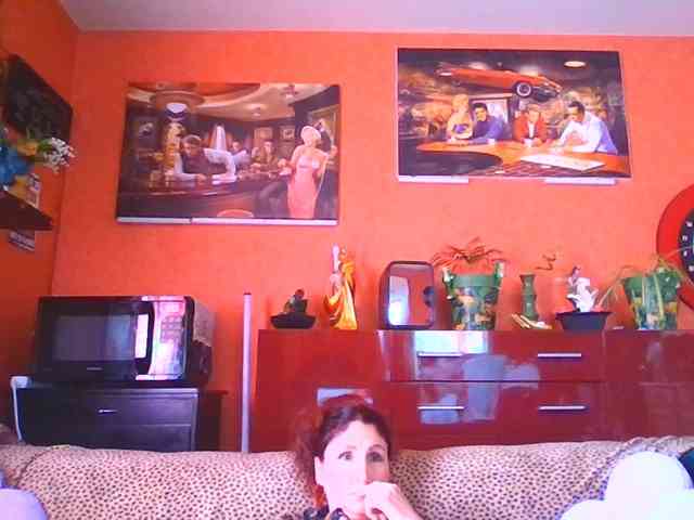 Angelique4 webcam