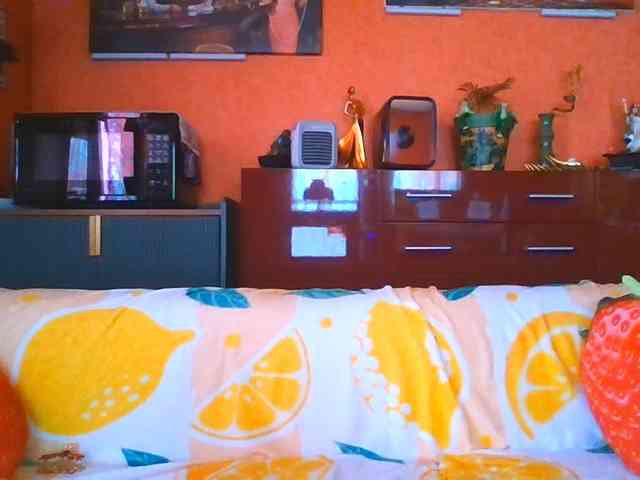 Angelique4 webcam
