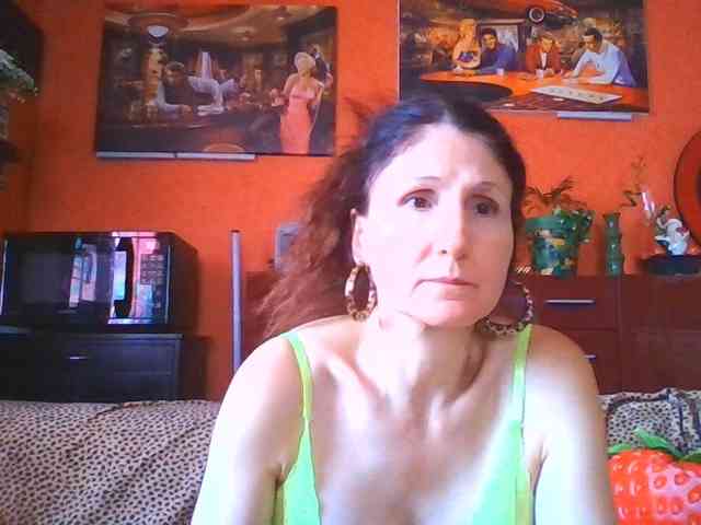 Angelique4 webcam