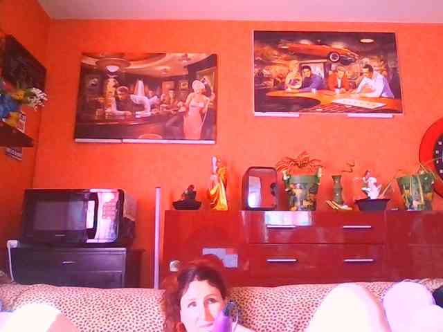 Angelique4 webcam