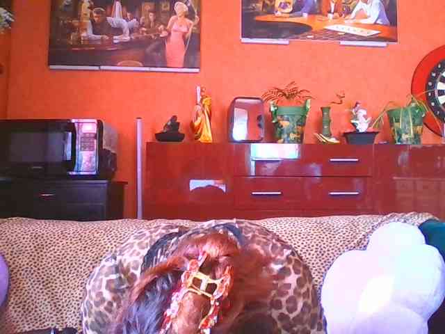 Angelique4 webcam