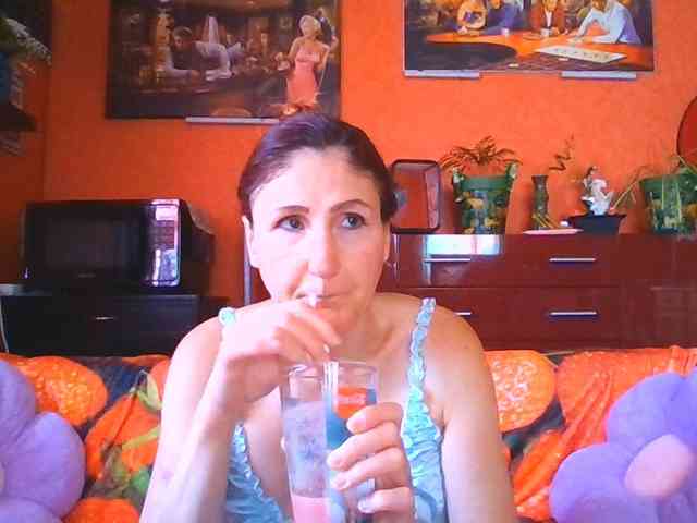 Angelique4 webcam