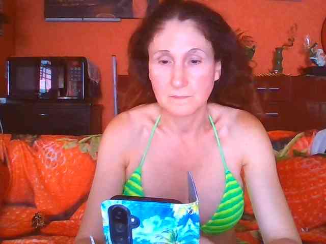 Angelique4 webcam