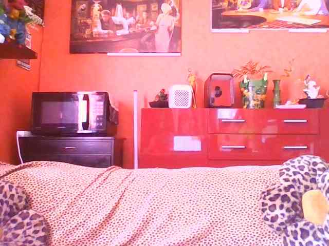 Angelique4 webcam