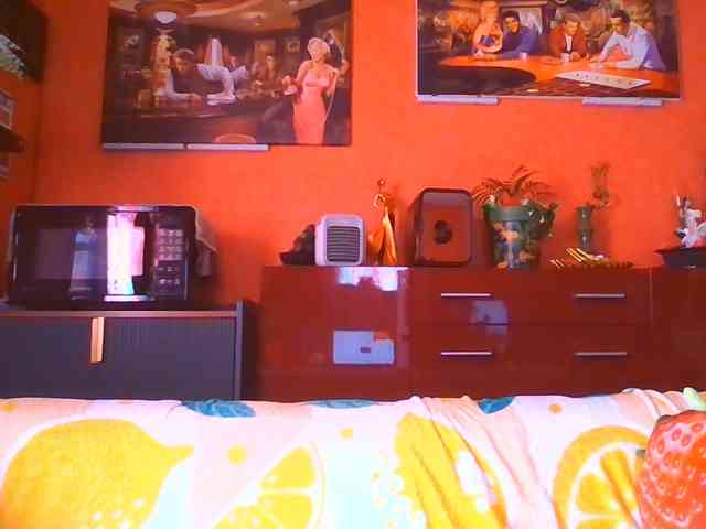 Angelique4 webcam