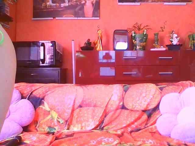 Angelique4 webcam