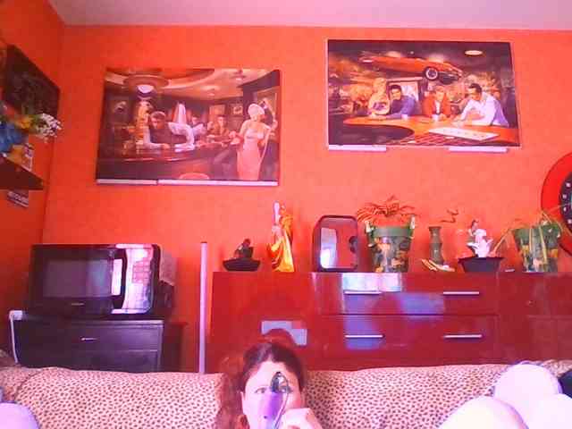 Angelique4 webcam