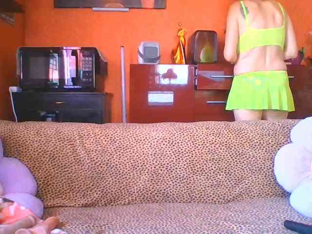 Angelique4 webcam