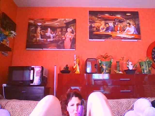 Angelique4 webcam