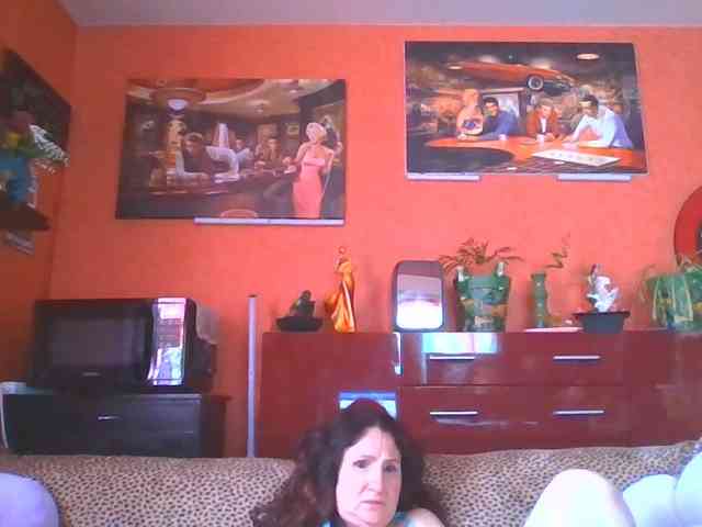 Angelique4 webcam