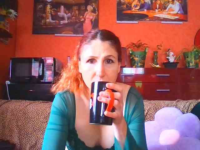 Angelique4 webcam