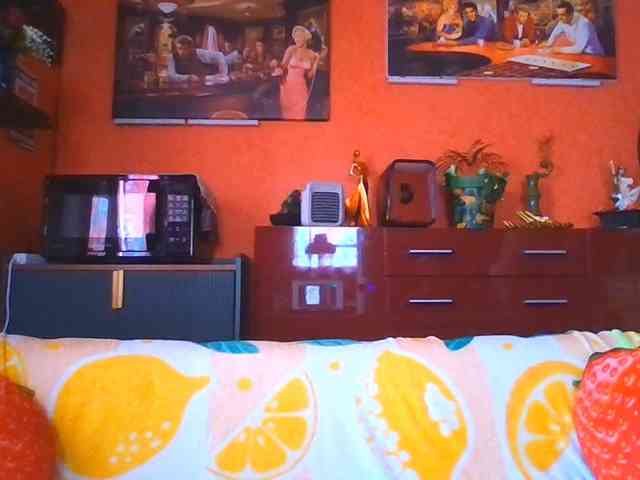 Angelique4 webcam