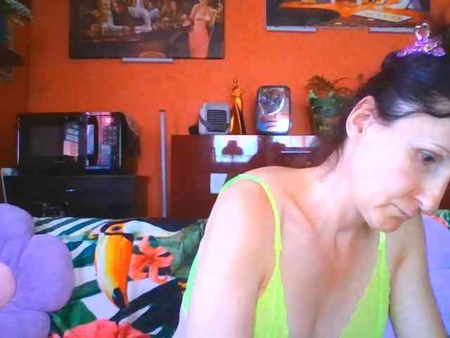 Angelique4 webcam
