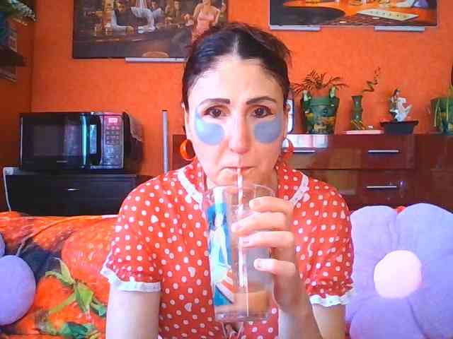 Angelique4 webcam