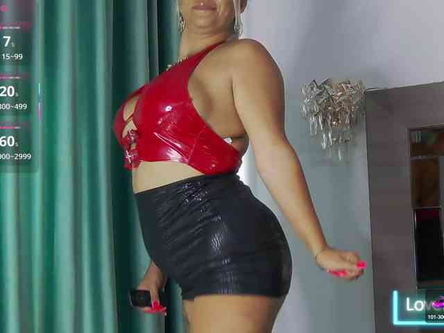LoreHottie webcam