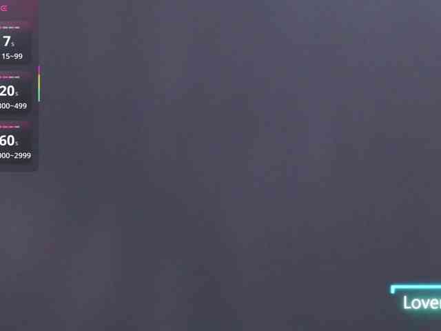 LoreHottie webcam