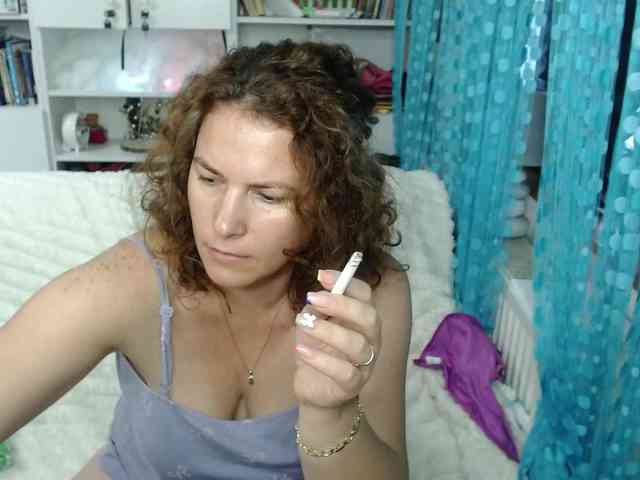 Modella: DomSubFemme