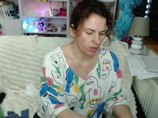 DomSubFemme webcam