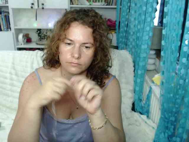 Modella: DomSubFemme