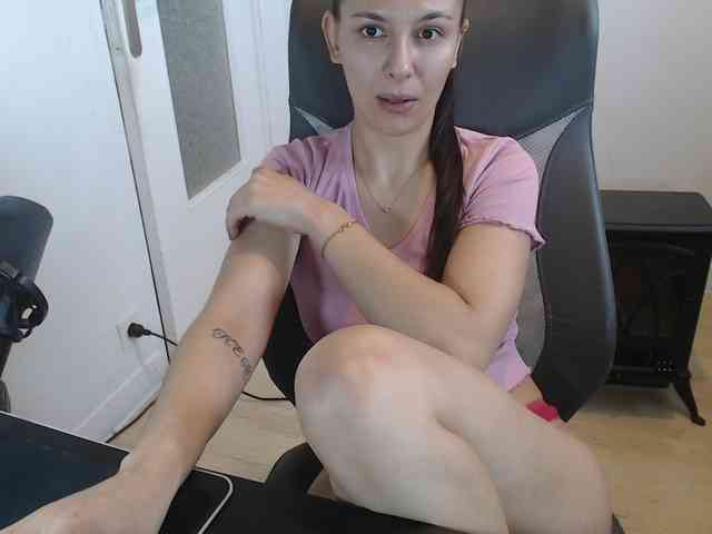 SiennaDs webcam