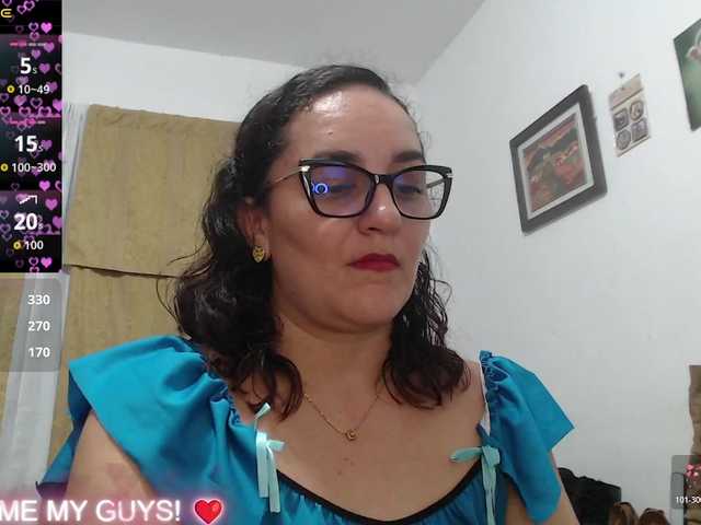 saimajayeb's BongaCams show and profile