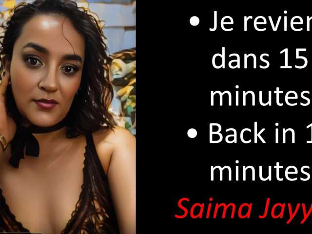 SaimaJayyeb webcam